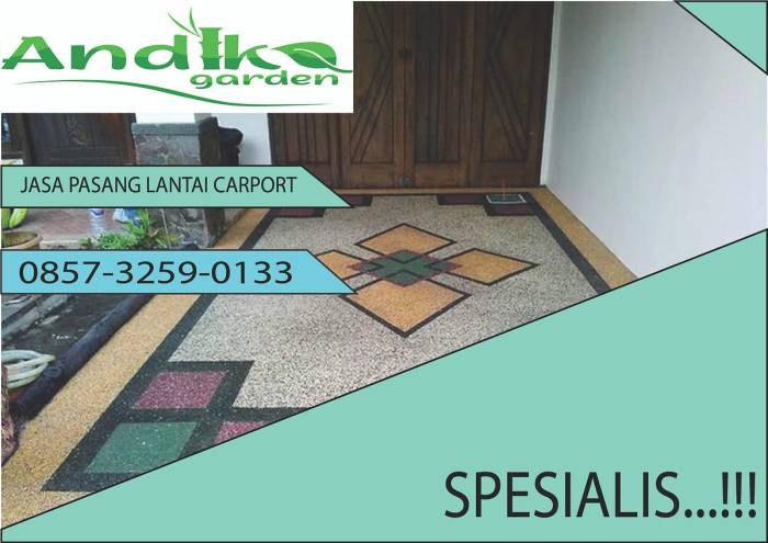 Hijau carport asri eksterior idaman taman Hijau carport asri eksterior idaman taman