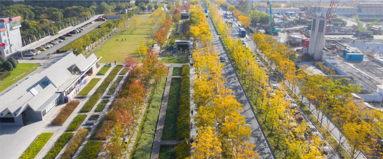 Outdoor space designer