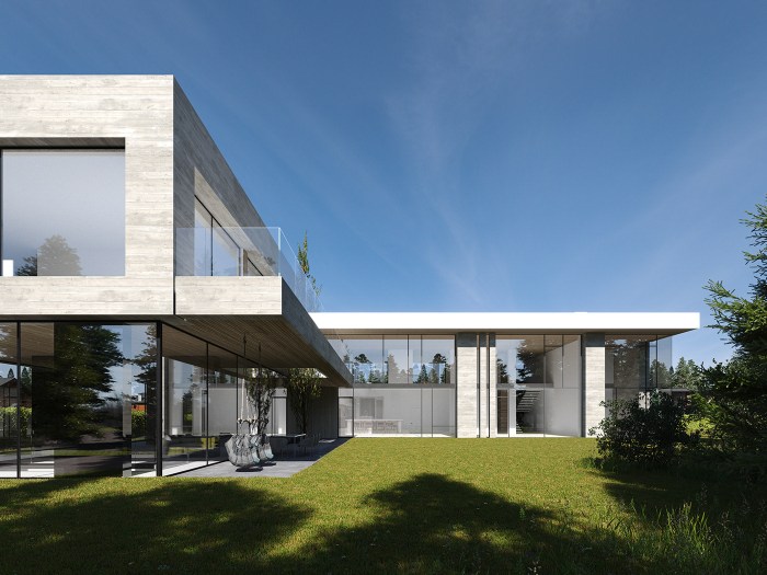 Custom outdoor designs