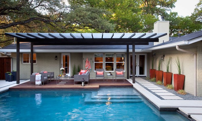 Custom outdoor designs