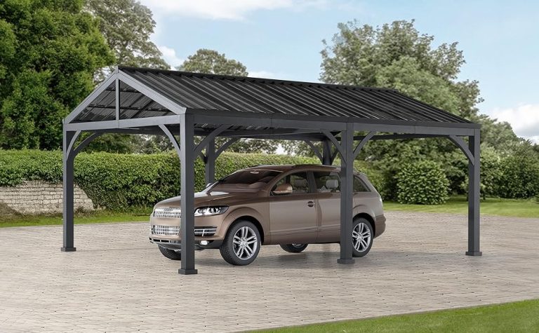 Newville Carport Your Complete Guide