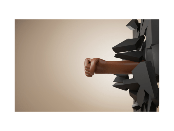 Interlocking barricades