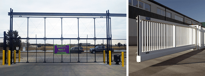 Gate commercial repair Gate commercial repair