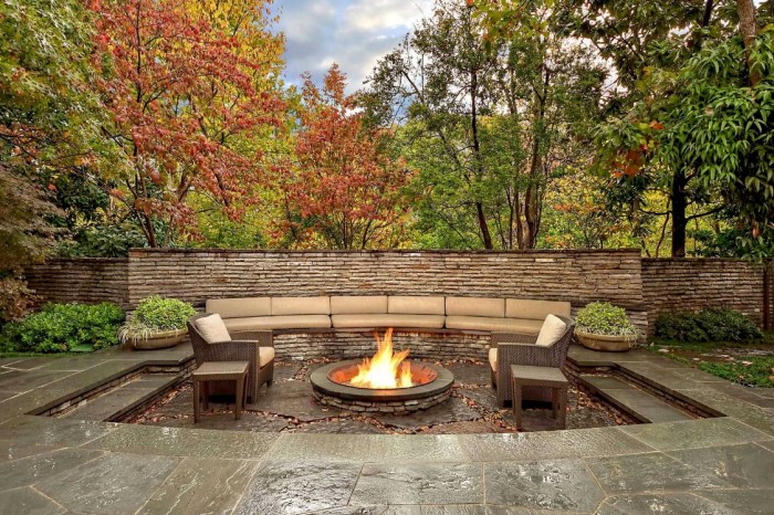Custom outdoor spaces