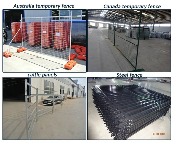 Metal barricades for sale