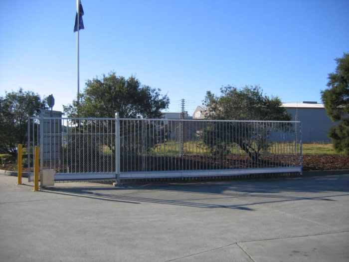 Commercial gates faq