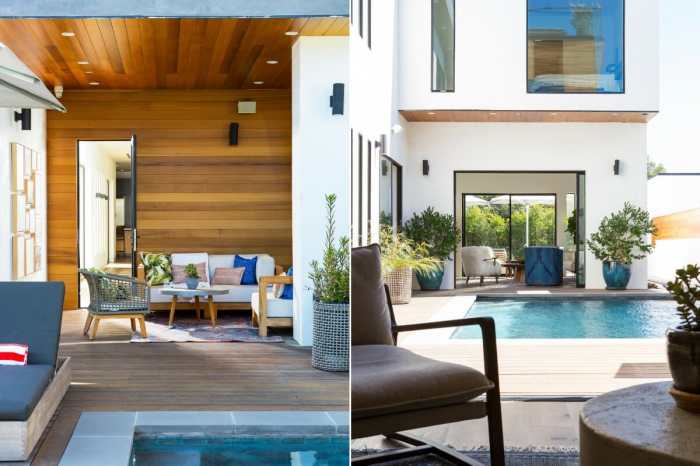 Outdoor patio designers near me