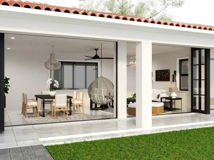 Outdoor patio designers near me