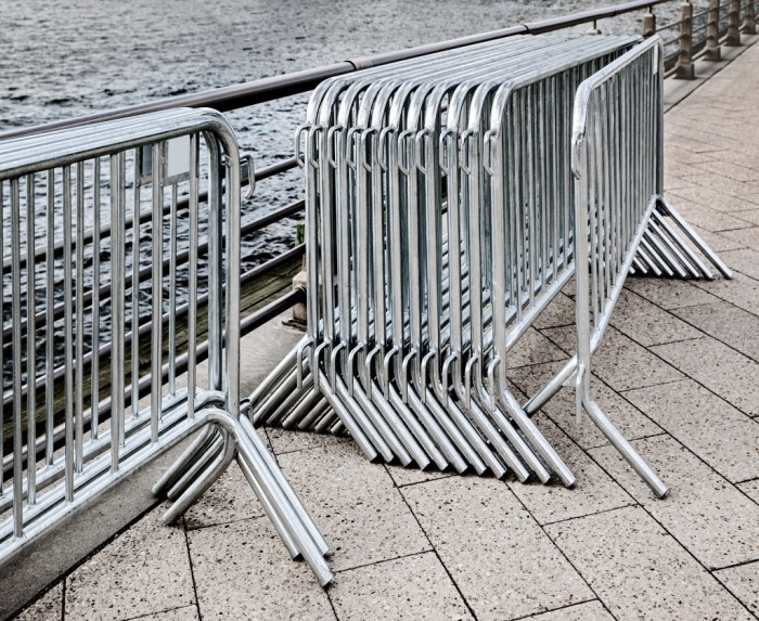 Barriers aantal voorbeelden gebruik Barriers aantal voorbeelden gebruik