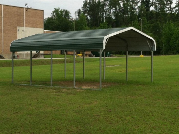 Quality carports inc