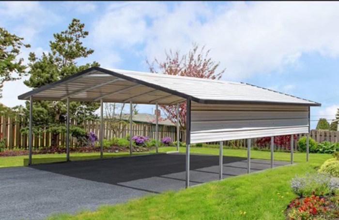 Quality carports inc