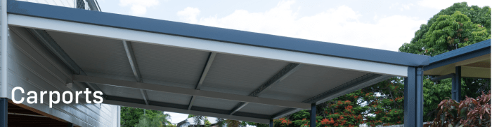 Central valley carports