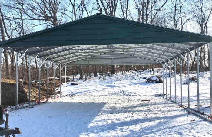 East coast carports