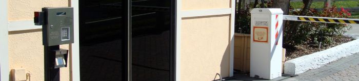 Commercial gate installation near me
