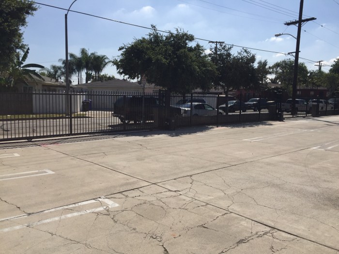 Commercial gate installation near me