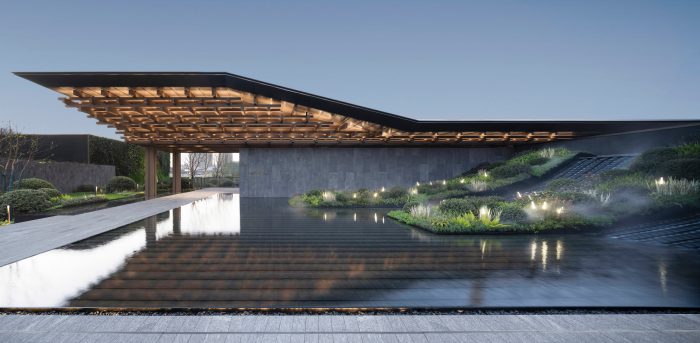 Outdoor space designers