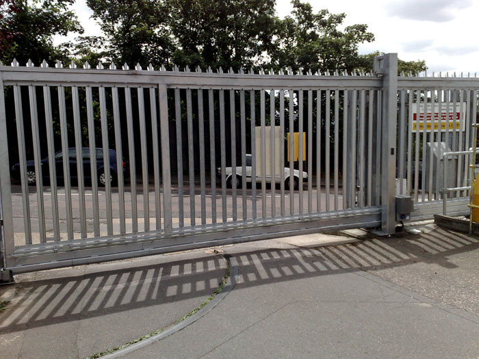 Security electric gate gates Security electric gate gates