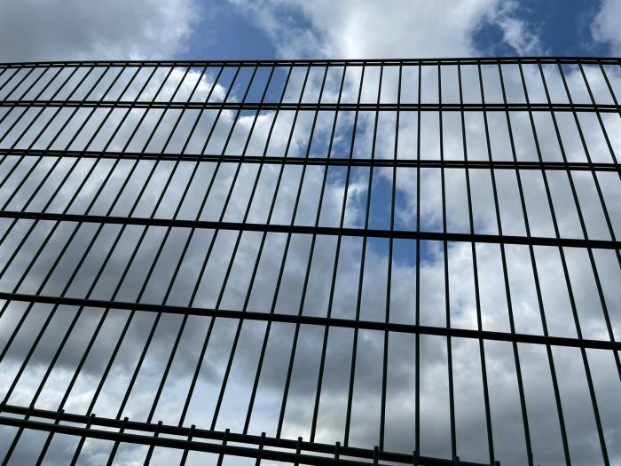 Commercial security gate systems