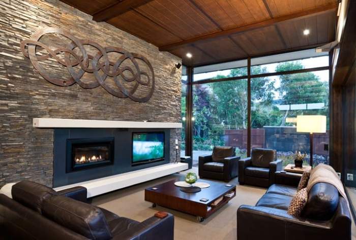 Seamless indoor outdoor living