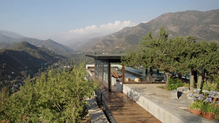 Seamless indoor outdoor living