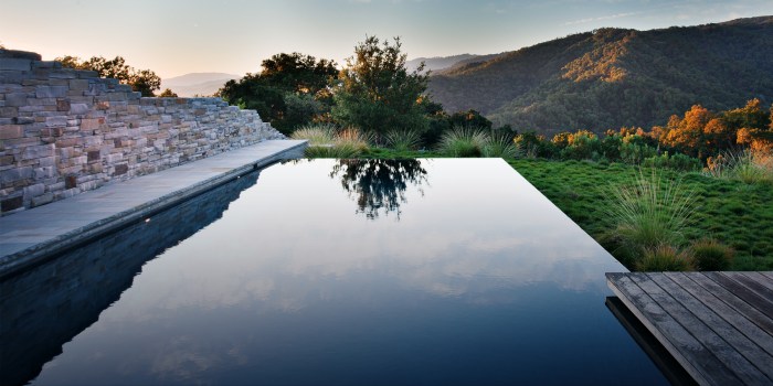 Outdoor living architect