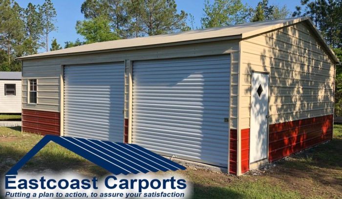 East coast carports