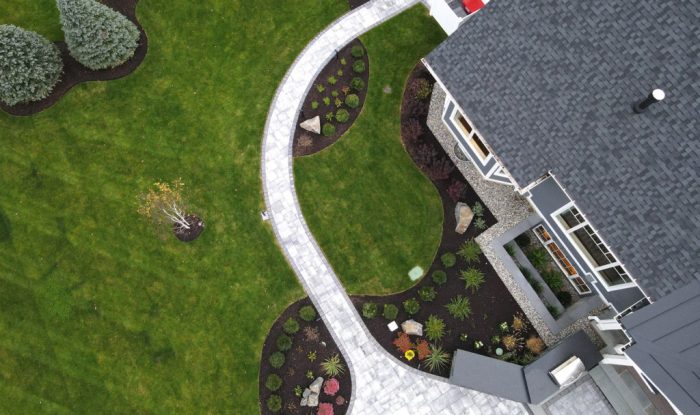 Outdoor living spaces near me